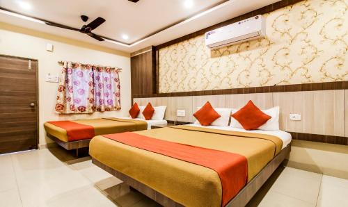 Shamshabad Cabin | Budget-Friendly Hotel Neem Tree Near Hyderabad Airport