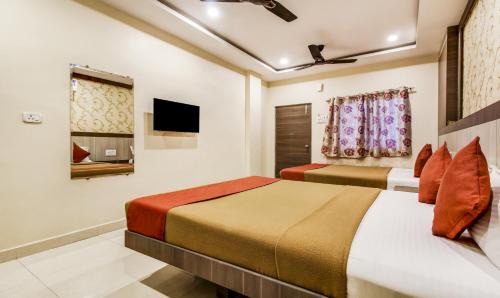 Shamshabad Cabin | Budget-Friendly Hotel Neem Tree Near Hyderabad Airport
