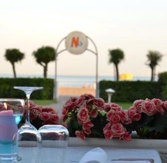 Jesolo Pineta Hotel | Discover Hotel Negresco: Beachfront Bliss and Spa Retreat