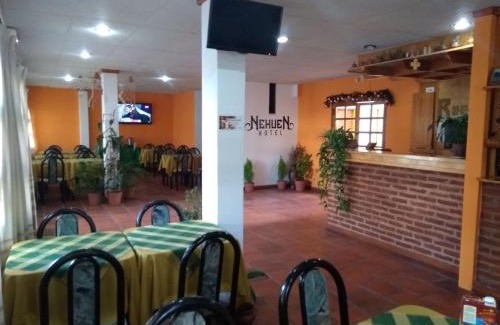 San Bernardo del Tuyu Hotel | Pet-Friendly Hotel Nehuen with Hot Tub and Kitchen