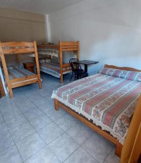 San Bernardo del Tuyu Hotel | Pet-Friendly Hotel Nehuen with Hot Tub and Kitchen