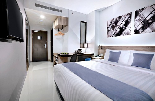 Pontianak Hotel | Discover Hotel Neo Gajah Mada Pontianak with Family-Friendly Amenities