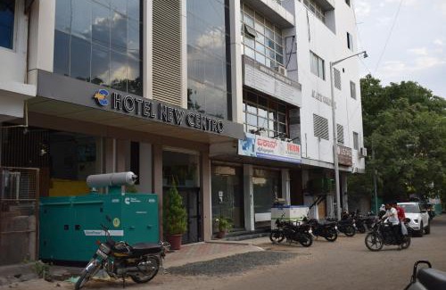 Kalaburagi Hotel | Budget-Friendly Hotel New Centro with Family Amenities