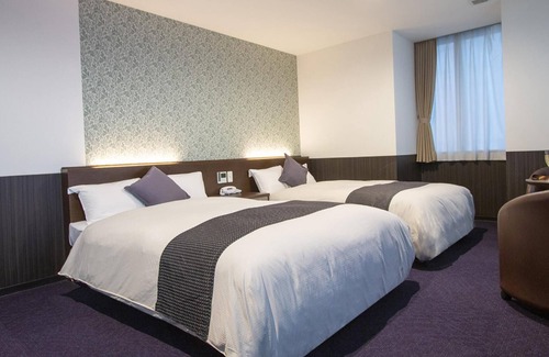 Chuo-ku Hotel | Hotel New Gaea Domemae
