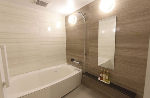Chuo-ku Hotel | Hotel New Gaea Domemae