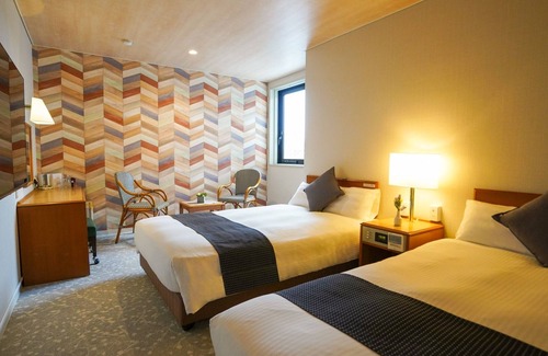 Itoshima Hotel | Hotel New Gaea Itoshima