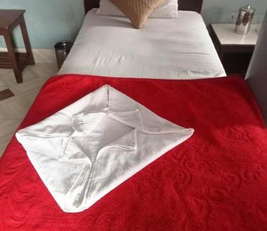 Sungava Hotel | Budget-Friendly Hotel New Newa Residency with Breakfast
