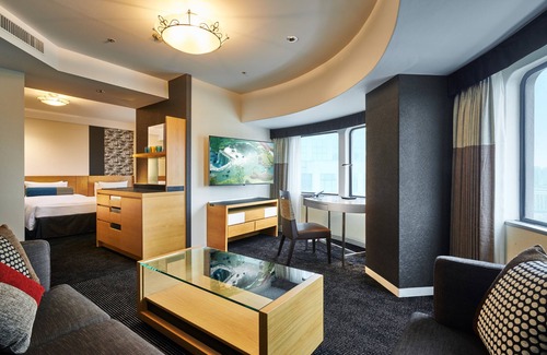 Kioi Hotel | Discover Hotel New Otani Tokyo Garden Tower: Spa & Dining