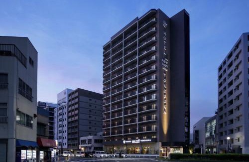 Yokosuka Hotel | Discover Hotel New Port Yokosuka: Ocean Views & Hot Tub
