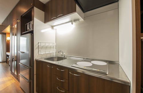 Yokosuka Apartment | Experience Comfort at Hotel New Port Yokosuka - Rated 9.4
