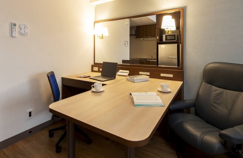 Yokosuka Apartment | Experience Comfort at Hotel New Port Yokosuka - Rated 9.4