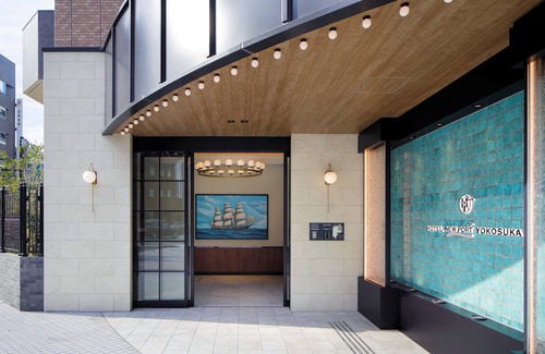 Yokosuka Apartment | Experience Comfort at Hotel New Port Yokosuka - Rated 9.4