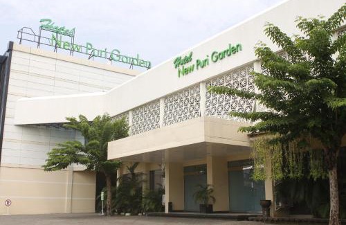 West Semarang Hotel | Affordable Stay at Hotel New Puri Garden with Family-Friendly Amenities