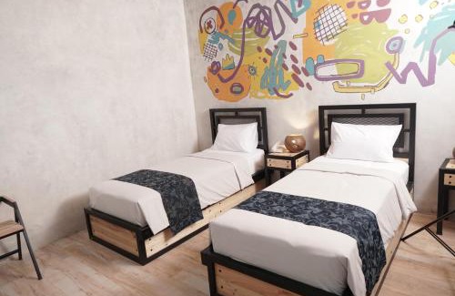 West Semarang Hotel | Affordable Stay at Hotel New Puri Garden with Family-Friendly Amenities