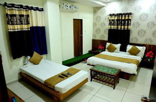 Vadodara Hotel | Comfortable Stay at Hotel Shiv Inn with Family-Friendly Amenities