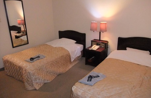 Tsukuba Hotel | Discover Hotel New Takahashi Kouyadai: Eco-Friendly Retreat
