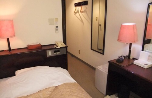 Tsukuba Hotel | Discover Hotel New Takahashi Kouyadai: Eco-Friendly Retreat