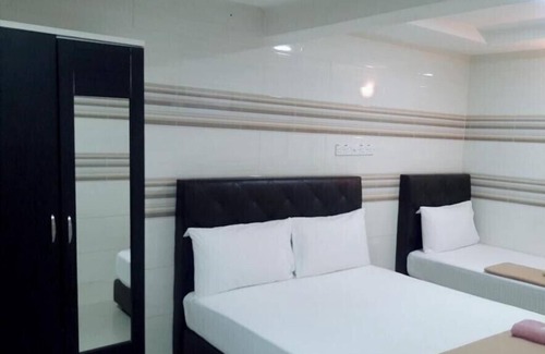 Nilai Hotel | Budget-Friendly Hotel New Wave Nilai with Breakfast Included