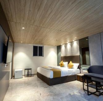 Goregaon West Hotel | Hotel Nexus Inn - Near Nesco