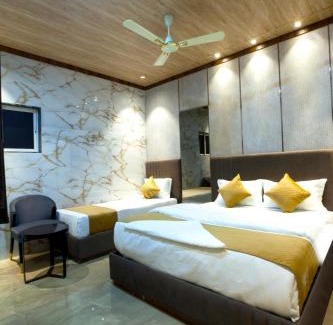 Goregaon West Hotel | Hotel Nexus Inn - Near Nesco