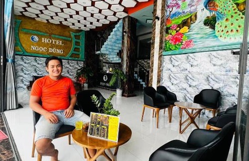 Tuy Phuoc Hotel | Discover Comfort at HOTEL NGỌC DŨNG - Pet Friendly Stay