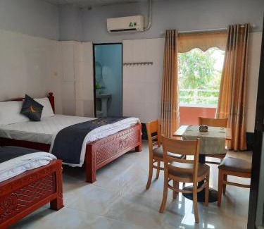 Cu Lao Dung Hotel | Hotel Nghìn Lẻ Một Đêm