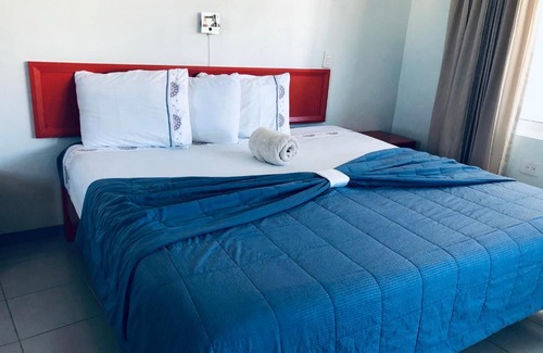Comitan de Dominguez Hotel | Discover Hotel Nichim Ja: Family-Friendly with Hot Tub
