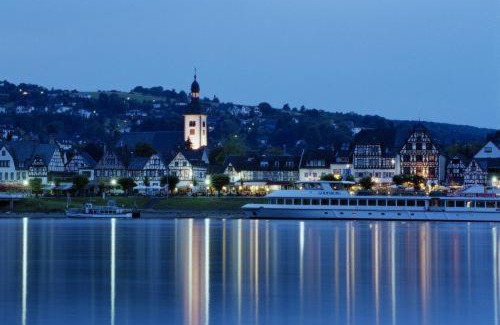 Bad Breisig House | Discover Comfort at Hotel Niederée with Breakfast Included