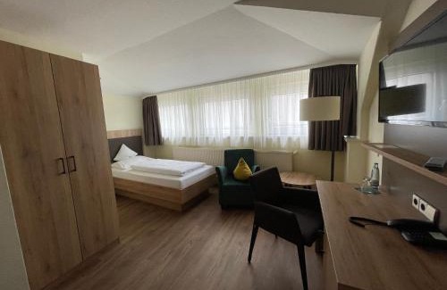 Goslar Hotel | Discover Hotel Niedersächsischer Hof: 4-Star Comfort Awaits