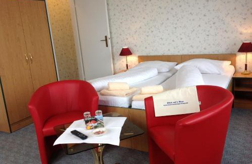 Nienhagen Hotel | Oceanfront Retreat at Hotel Nienhäger Strand - Rated 7.9/10