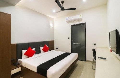Bhilai Hotel | Budget-Friendly Hotel Nikhil Regency with Pet and Child Amenities