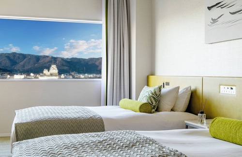 Igidani Onsen Hotel | Eco-Friendly Comfort at Hotel Nikko Himeji - 8.2/10 Rating
