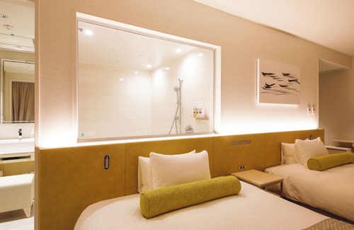 Igidani Onsen Hotel | Eco-Friendly Comfort at Hotel Nikko Himeji - 8.2/10 Rating