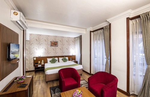 Siddharthanagar Hotel | Discover Comfort at Hotel Nirvana International in Style