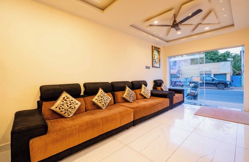 Rameshwaram Hotel | Discover Comfort at Hotel NNP Grand with Family-Friendly Amenities