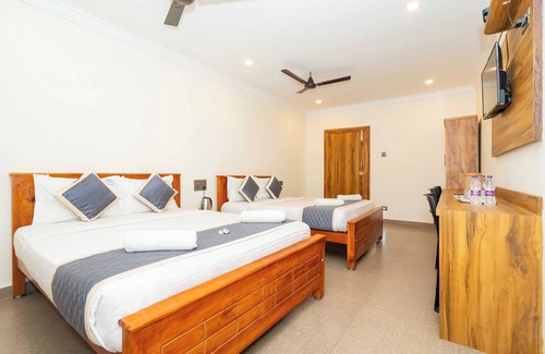 Rameshwaram Hotel | Discover Comfort at Hotel NNP Grand with Family-Friendly Amenities
