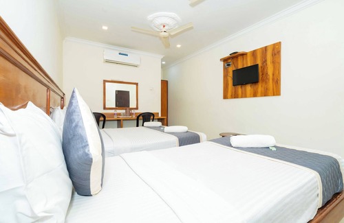 Rameshwaram Hotel | Discover Comfort at Hotel NNP Grand with Family-Friendly Amenities