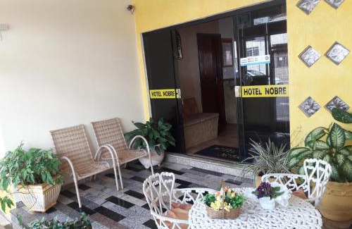 Tupa Hotel | Budget-Friendly Hotel Nobre: Family & Wheelchair Accessible