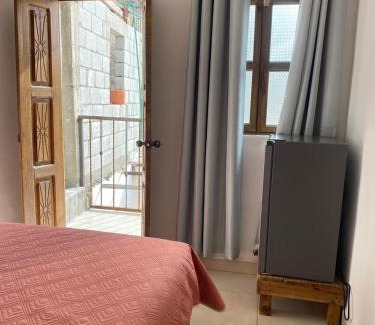 Real de Catorce Hotel | Discover Hotel Noche Azul: Rated 8/10 by Guests