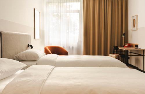 Swarzedz Hotel | Hotel Node
