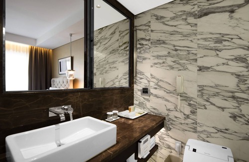 Dongnae District Hotel | Relaxing Stay at Hotel Nongshim with Spa & Hot Tub Access