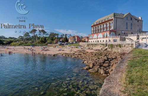 Palmeira Hotel | Relax at Hotel Norat Palmeira Playa with Oceanfront Views