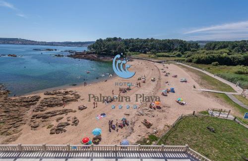 Palmeira Hotel | Relax at Hotel Norat Palmeira Playa with Oceanfront Views
