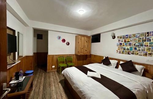 Darjeeling Hotel | Hotel Norbu Khangsar