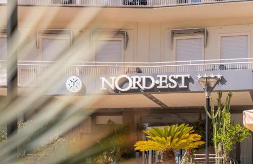 Cattolica Hotel | Relax at Hotel Nord Est: Oceanfront with Spa & Pool Access