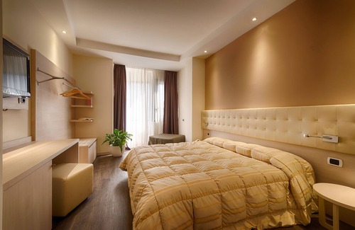 Aosta Hotel | Discover Relaxation at Hotel Norden Palace with Spa & Breakfast