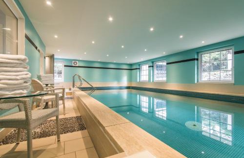 Langeoog Hotel | Discover Hotel Norderriff: 4-Star Getaway with a Pool