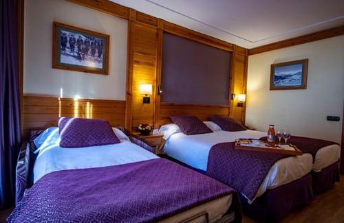 El Tarter Hotel | Experience Hotel Nordic: 4-Star Stay with Pool & Spa