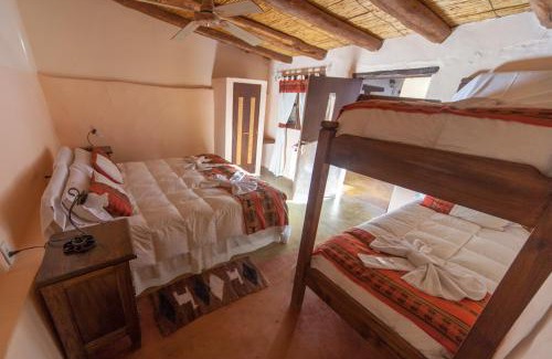 Tilcara Hotel | Discover Hotel Norte Rupestre: Family-Friendly with Hot Tub