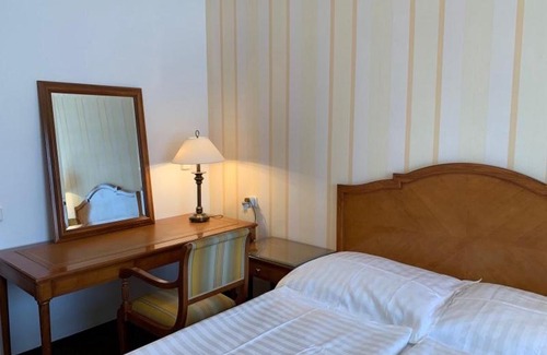 Litvinov Hotel | Budget-Friendly Hotel North: Pet and Child Friendly Stay